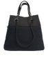 CC Timeless XL Beach Yatch Bag, back view